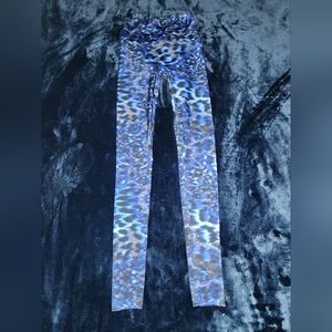 K-DEER FULL YOGA LENGTH LEGGINGS
